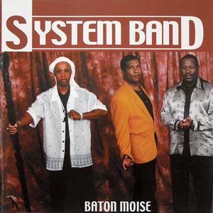 Baton Moise