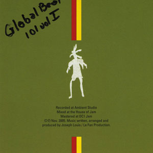 Global Beat 101 - Vol.1