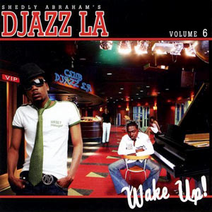 Djazz La Vol.6 - Wake Up