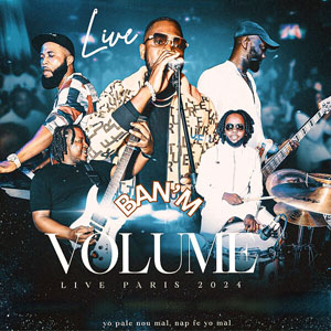 Ban’m Volume Live Paris 2024