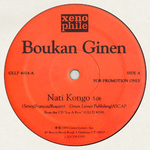 Nati Kongo / Sa Red
