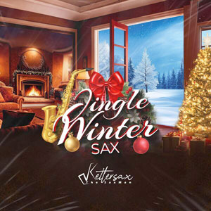 Jingle Winter Sax