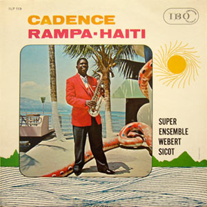 Cadence Rampa - Ti Cameau