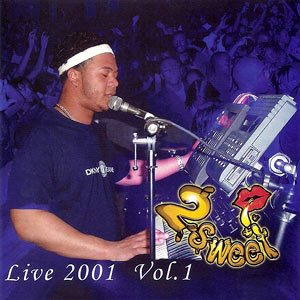 Live 2001 - Vol.1