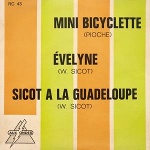 Sicot a la Guadeloupe