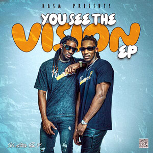 You See The Vision EP