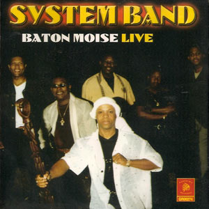 Baton Moise - Live