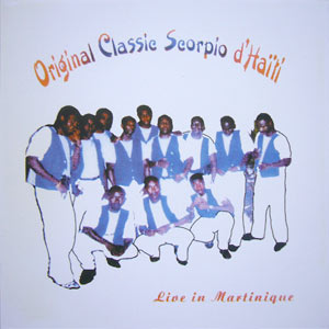 Live in Martinique