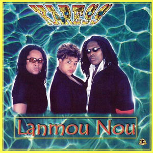 Lanmou Nou Se Maji
