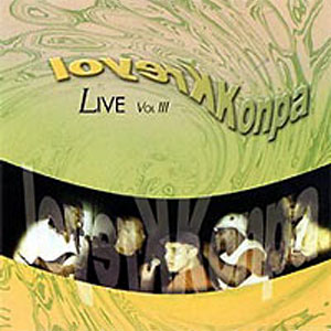 Live Vol. III - Li pa vini
