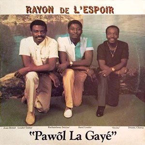 Pawõl La Gayé - Volume 5
