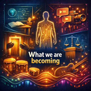 What We Are Becoming