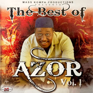 The Best Of Azor - Vol.1