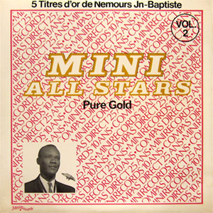 5 Titres D’or De Nemours Jean Baptiste - Vol.2
