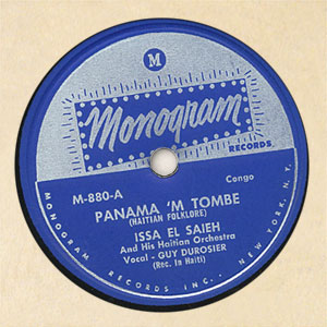 Panama ’M Tombe / Creole Fantasy