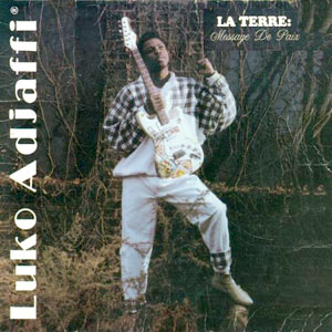 La Terre - Message De Paix
