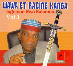 Jugeman Rwa Salomon - Vol.1