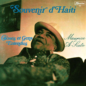 Souvenir d’Haiti