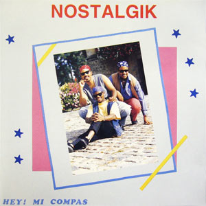 Hey! Mi Compas
