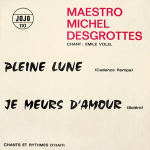 Pleine Lune / Je Meurs d’Amour