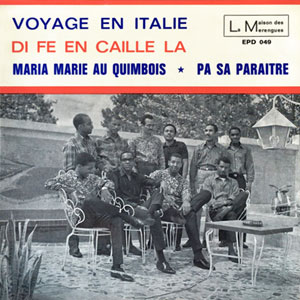 Voyage En Italie