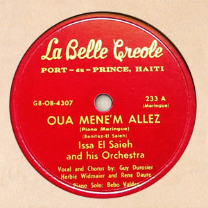 Oua Meine’m Allez / Merci, Bon Dieu