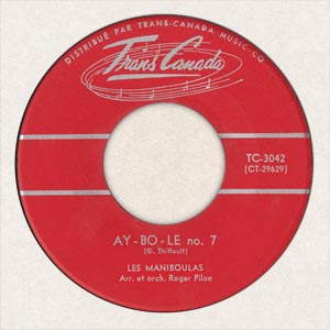 Ay-Bo-Lé #7 / Mademoiselle
