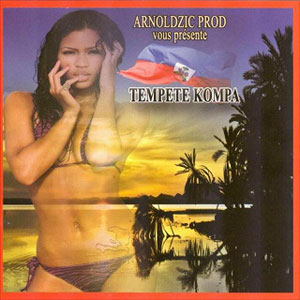 Tempete Kompa Live