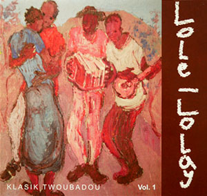 Klasik Twoubadou Vol.1