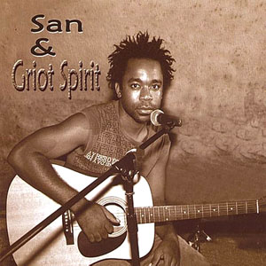 Griot Spirit