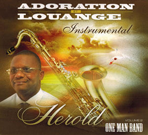 Adoration et Louange Instrumental - Vol.2