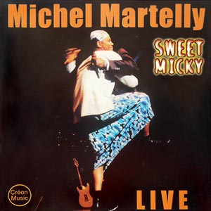 Sweet Micky Live