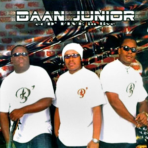 Daan Junior et D’ Five In Live