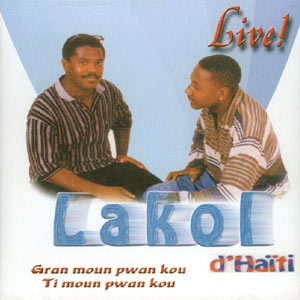 Live - Gran moune pran kou, ti moune pran kou