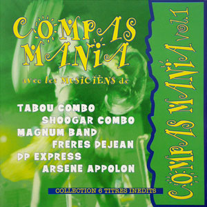 Compas Mania - Vol.1