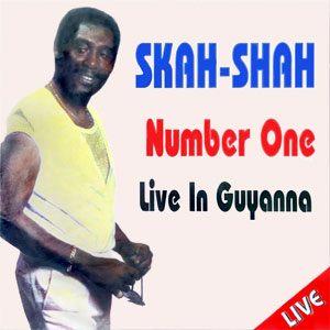Live In Guyanna