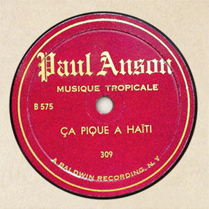 Ça Pique a Haïti / Cé Nous Méme