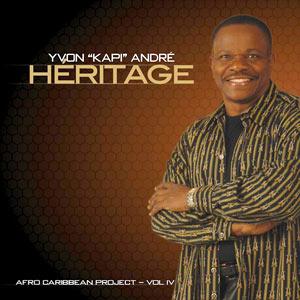 The Afro Caribbean Project Vol.IV  - Heritage