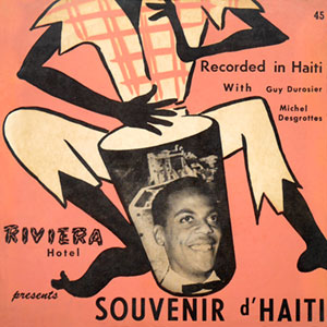 Souvenir d’Haiti