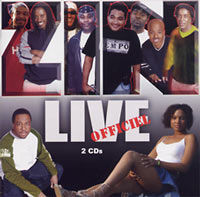 Live Officiel - 2005