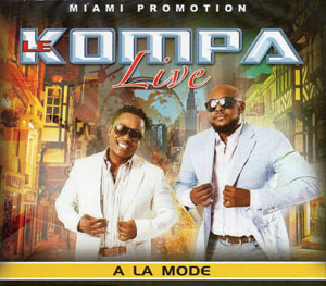 A La Mode - Live