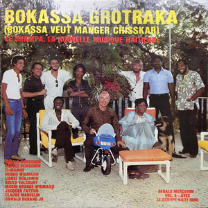 Bokassa Grotraka