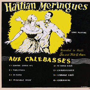 Wébert Sicot - Haitian Meringues