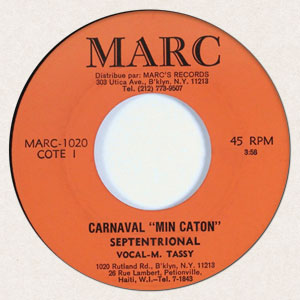 Carneval Min Caton / Bon Anniversaire