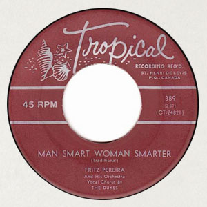 Man Smart Woman Smarter