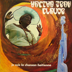Je Suis La Chanson Haïtienne