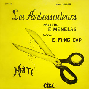 Haiti / Cizo