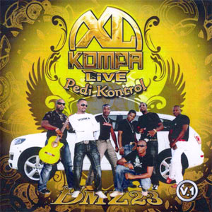 Live - Vol.1 - Pedi Kontrol