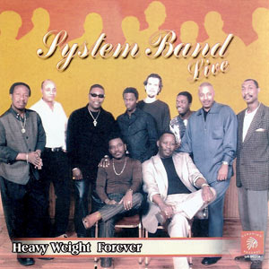 Live - Heavy Weight Forever