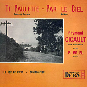 Ti Paulette - Par Le Ciel